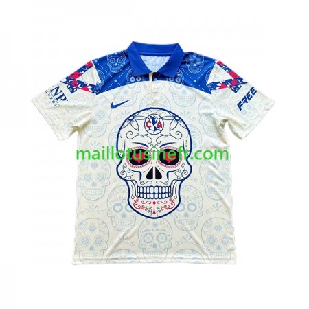Maillot de Foot Club América Day of the Dead Extérieur 2023-24 Maillot de Foot Club América Day of the Dead Extérieur 2023-24